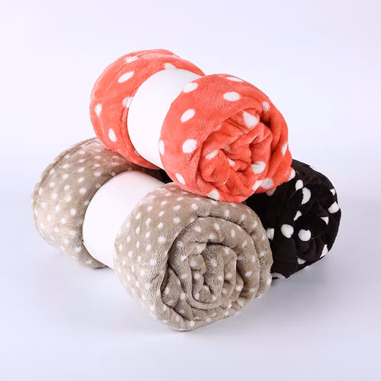 China Mink Blanket Fábrica de Cama de Lã em Relevo Poliéster Macio Inverno Cobertor Coreano Raschel Fleece Flannel Cloudy Throw Sherpa Muslim Throw Blanket Conjunto de Cama